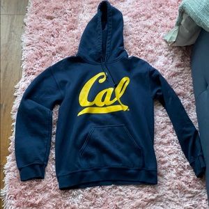 UC Berkeley cal sweatshirt